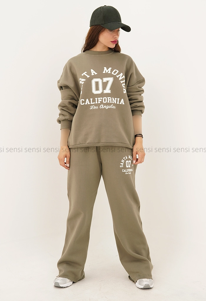 ست دورس شلوار بگ مونیکا کد1004447