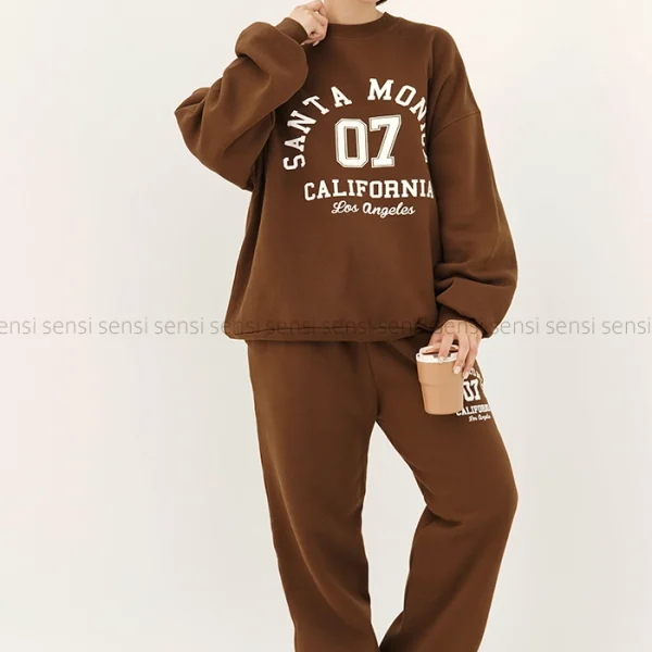 ست دورس شلوار بگ مونیکا کد1004447