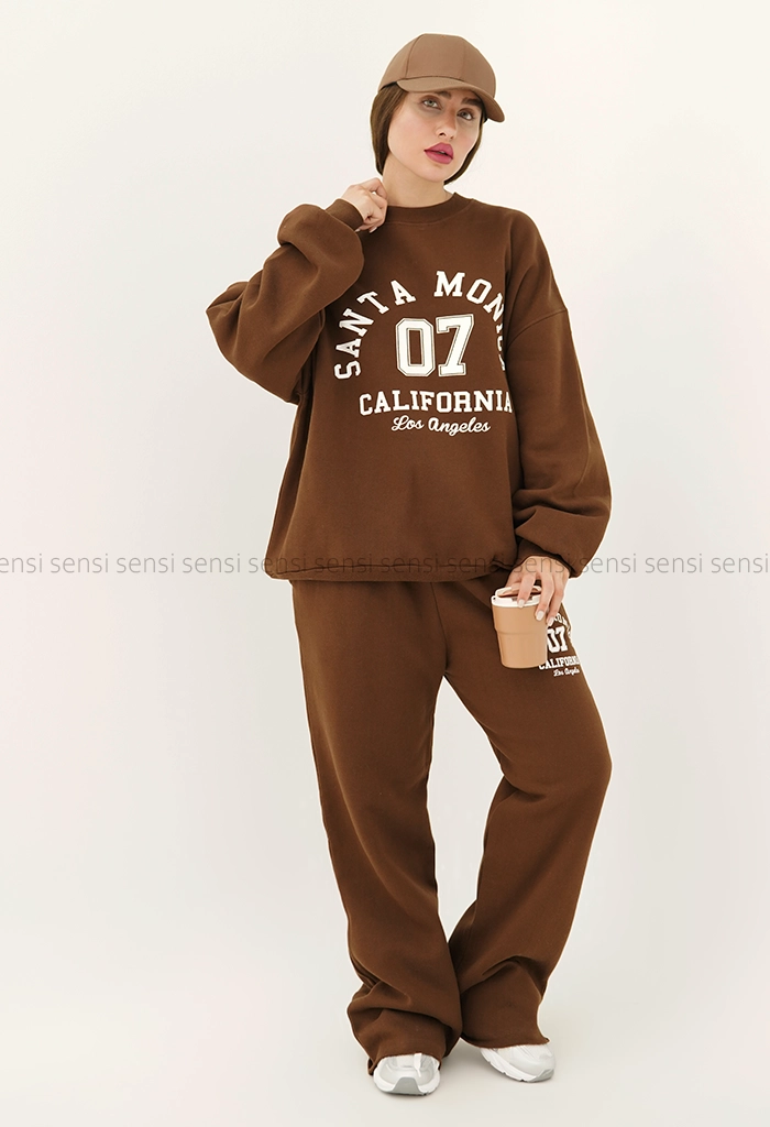 ست دورس شلوار بگ مونیکا کد1004447