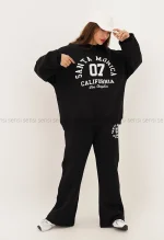 ست دورس شلوار بگ مونیکا کد1004447