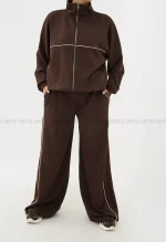 ست سویشرت شلوار اویشو کد1004516