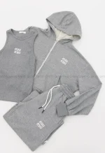 ست3تیکه دورس سه نخ miu-miuکد1004616