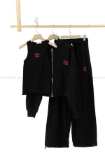 ست3تیکه دورس سه نخ miu-miuکد1004616