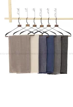 شال موهری ساده رنگی کد1004413