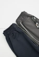 شلوار اویشو کمر کش کد1004574