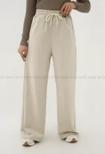 شلوار اویشو کمر کش کد1004574