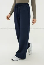 شلوار اویشو کمر کش کد1004574