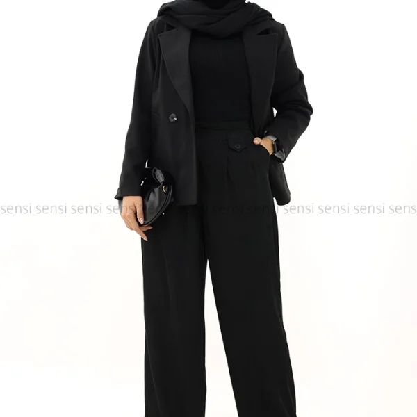 شلوار بگ کبریتی کد1004558