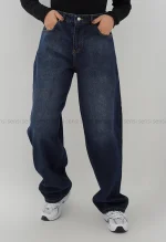 شلوار جین بالنی کد1004730