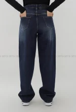 شلوار جین بالنی کد1004730