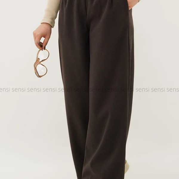 شلوار لامر پیله کد1004644