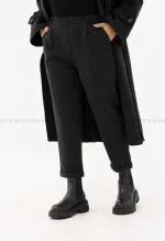 شلوار مام فوتر دمپا پاکتی کد1004575