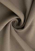 شلوار کتان کج راه سگک نما کد1004537