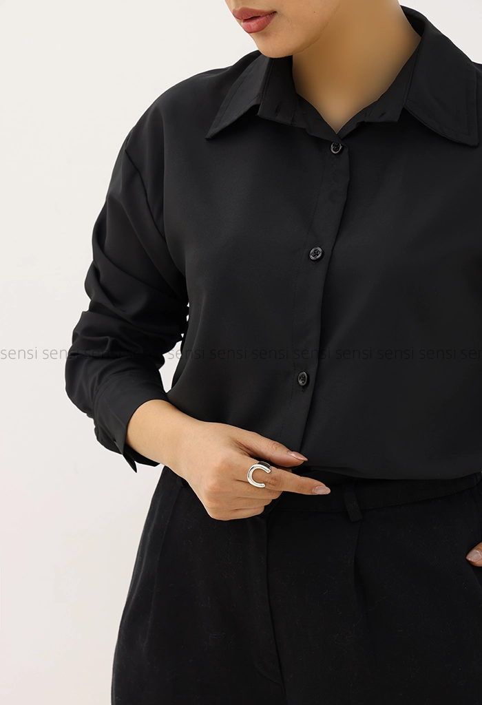 شومیز رنگی دوشین کد1004483