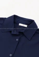 شومیز رنگی دوشین کد1004483