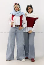 شومیز سفید کد1002594