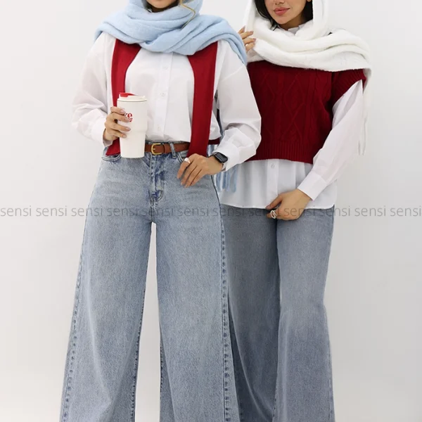 شومیز سفید کد1002594