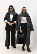 شومیز سفید کد1002594