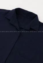 شومیز پشت دکمه السا کد1004742