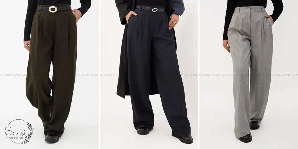 نکات مهم برای خرید شلوار زنانه مناسب فصل سرد