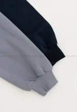 هودی ساده (BASIC) رنگی کد1004618