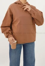 هودی ساده (BASIC) رنگی کد1004618