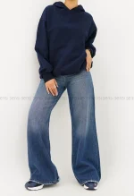 هودی ساده (BASIC) رنگی کد1004618