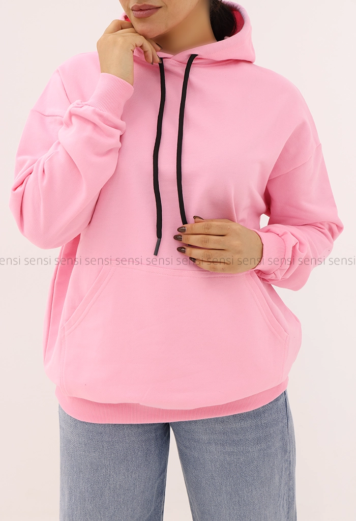 هودی ساده (BASIC) رنگی کد1004632