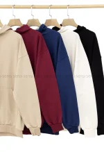 هودی ساده (BASIC) رنگی کد1004632