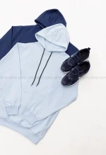 هودی ساده (BASIC) رنگی کد1004632