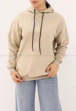 هودی ساده (BASIC) رنگی کد1004632