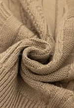 وست بافت طرح لوزی کد1004560