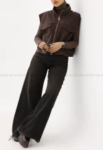 وست فوتر آستر دار زاراکد1004630