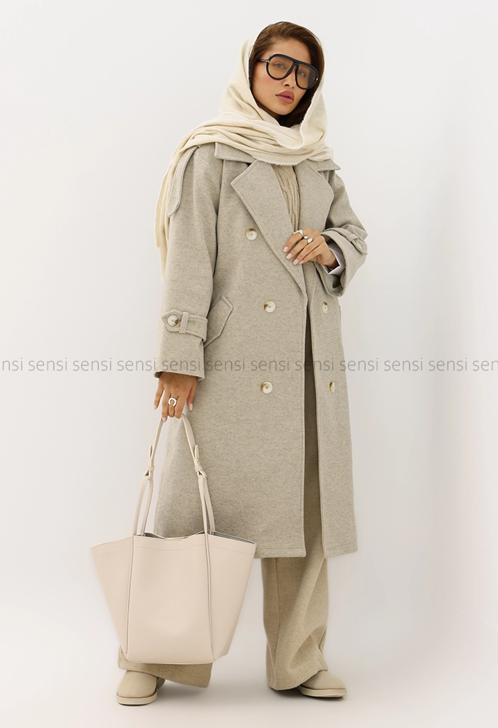 پالتو فوتر آستر دار کد1004518 (2)