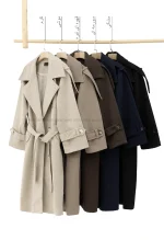 پالتو فوتر آستر دار کد1004518