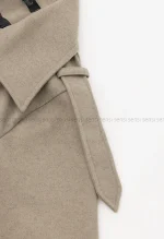 پالتو فوتر آستر دار کد1004518