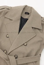 پالتو فوتر آستر دار کد1004518