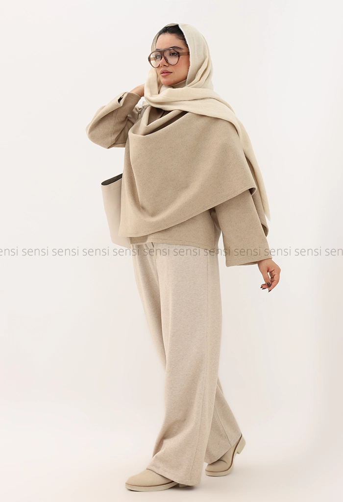 پانچو فوتر ایتالیایی کد1004477