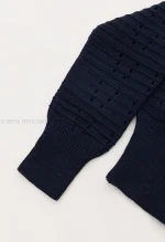 ژاکت بافت ژور کد1004526