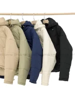 کاپشن پاراشوت پشم شیشه کد1004622