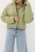 کاپشن پاراشوت پشم شیشه کد1004622