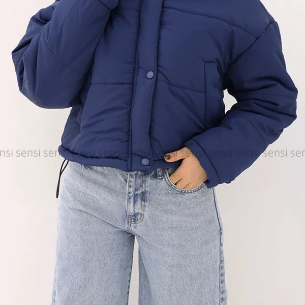 کاپشن پاراشوت پشم شیشه کد1004622