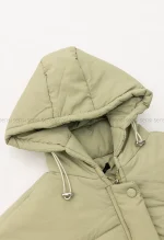 کاپشن پاراشوت پشم شیشه کد1004622