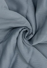 کاپشن کوتاه کتان کج راه کد1004762