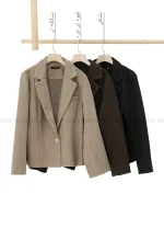 کت فوتر تک دکمه کد1004433