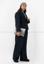 کت فوتر تک دکمه کد1004433