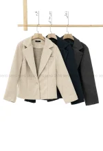 کت فوتر تک دکمه کد1004433