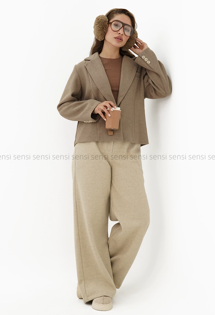 کت فوتر تک دکمه کد1004433