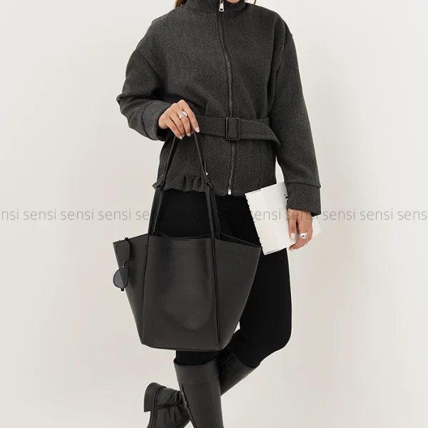 کت فوتر جلو زیپ پیله کد1004472