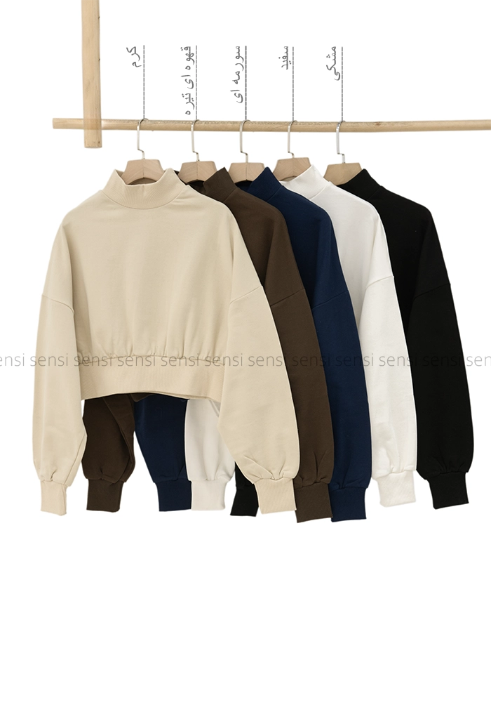 کراپ دورس رنگی کد1004633